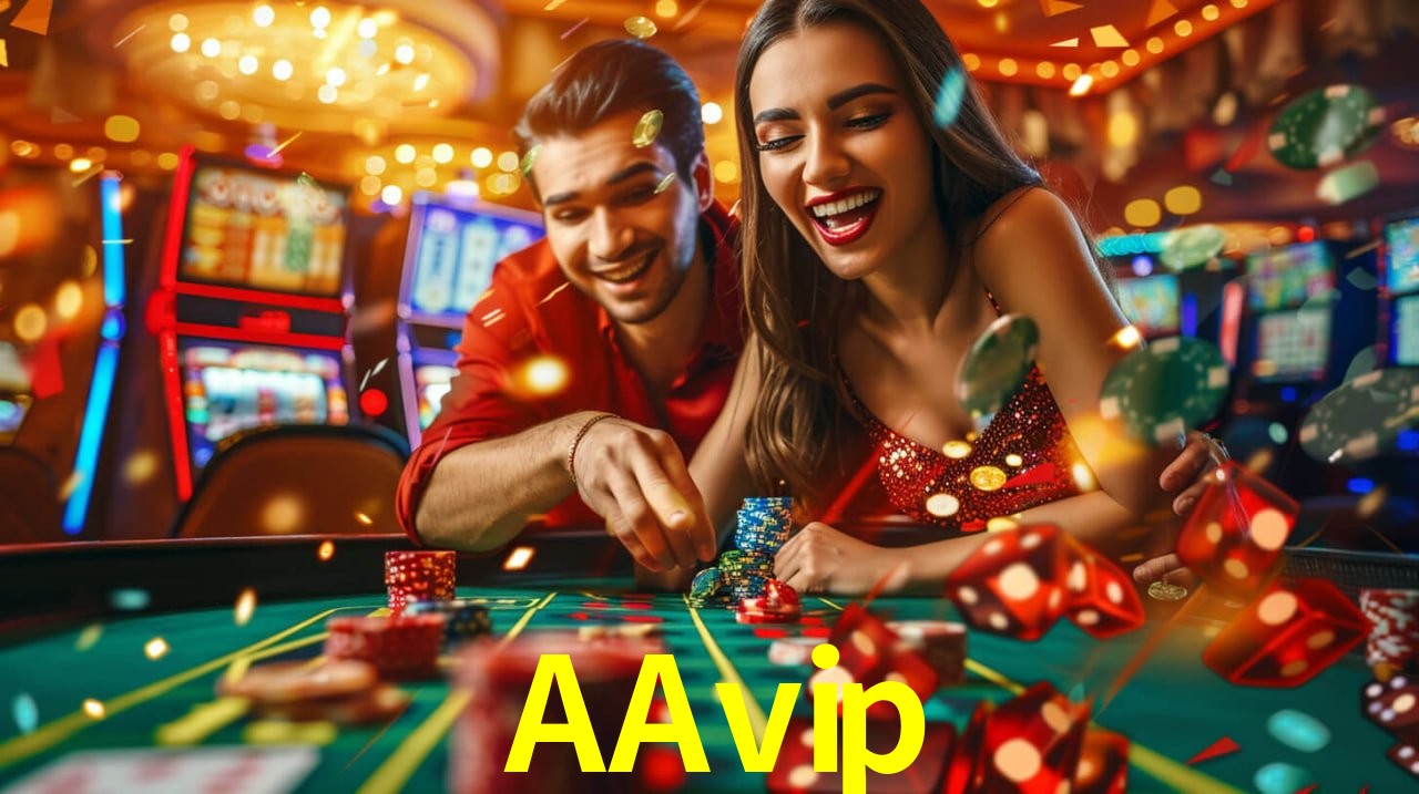 AAvip - Aplicativo Móvel